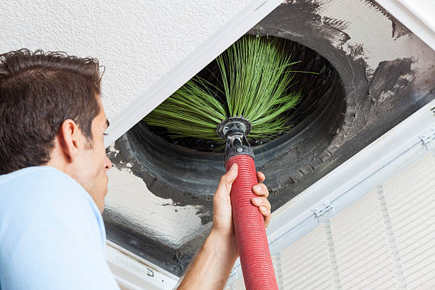 Best Commercial HVAC Duct Cleaning  in Afton, WY
